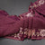 KSRTSR42215-Raw-Silk-Wine-Colour-Zari-Checked-Saree-And-Floral-Thread-Border-02-main