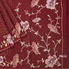 KSRTSR42216-3-Raw-Silk-Maroon-Zari-Checked-Saree-And-Floral-Thread-Border-02-pallu