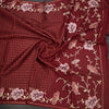 KSRTSR42216-5-Raw-Silk-Maroon-Zari-Checked-Saree-And-Floral-Thread-Border-02-crush