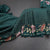 KSRTSR42217-Raw-Silk-Teal-Green-Zari-Checked-Saree-And-Floral-Thread-Border-main