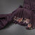 KSRTSR42219-Raw-Silk-Dark-Brown-Zari-Checked-Saree-And-Floral-Thread-Border-main