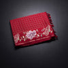 KSRTSR42222-1-Raw-Silk-Red-Zari-Checked-Saree-And-Floral-Thread-Border-02-fold