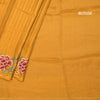 KSRTSR42226-4-Raw-Silk-Mango-Yellow-Zari-Stripes-Saree-And-Floral-Thread-Border-blouse
