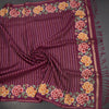 KSRTSR42227-5-Raw-Silk-Wine-Colour-Zari-Stripes-Saree-And-Floral-Thread-Border-crush