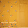 KSRTSR42229-2-Raw-Silk-Mango-Yellow-Floral-Thread-Work-Saree-full-veiw