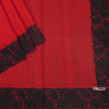 KSRTSR42254-3-Raw-Silk-Red-Plain-Saree-And-Thread-Border-pallu