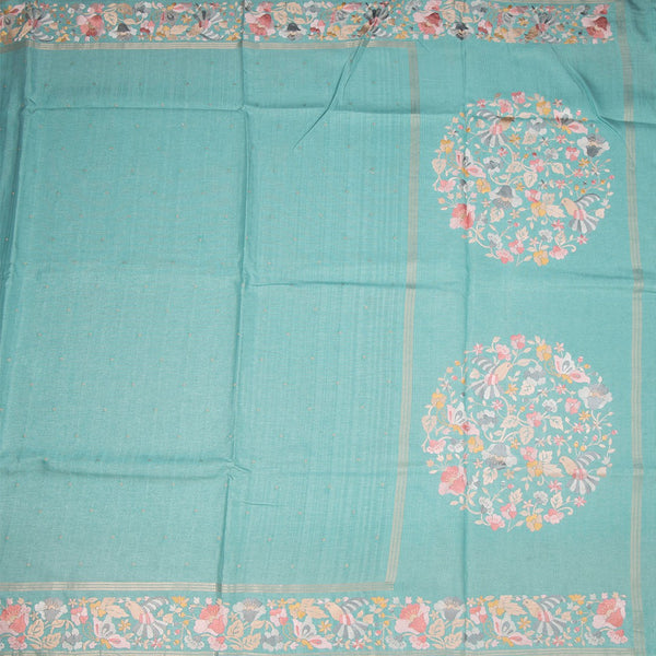KSRTSR42264-2-Raw-Silk-Light-Blue-Saree-With-Zari-Buttas-And-Thread-Border-full-veiw