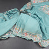 KSRTSR42264-Raw-Silk-Light-Blue-Saree-With-Zari-Buttas-And-Thread-Border-main