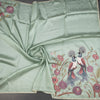 KSRTSR42281-4-Raw-Silk-Pista-Green-Thread-Work-Saree-With-Birds-Design-04-crush