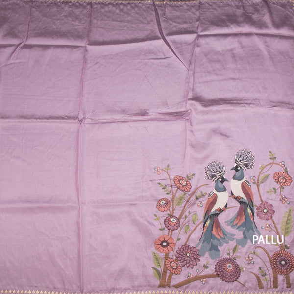 KSRTSR42282-2-Raw-Silk-Lavender-Thread-Work-Saree-With-Birds-Design-02-pallu