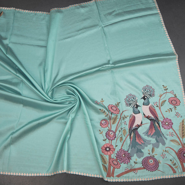KSRTSR42283-4-Raw-Silk-Mint-Green-Thread-Work-Saree-With-Birds-Design-crush