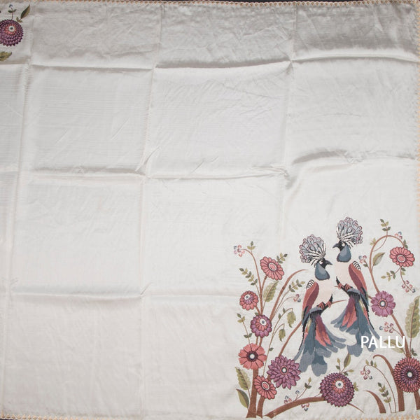 KSRTSR42285-2-Raw-Silk-Cream-Thread-Work-Saree-With-Birds-Design-04-pallu