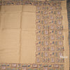 KSRTSR42299-2-Raw-Silk-Light-Brown-Zari-Checked-Saree-And-Thread-Border-pallu