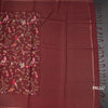 KSRTSR42301-2-Raw-Silk-Maroon-Thread-Work-Saree-With-Birds-Design-02-pallu