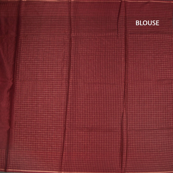 KSRTSR42301-3-Raw-Silk-Maroon-Thread-Work-Saree-With-Birds-Design-02-blouse