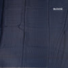 KSRTSR42305-3-Raw-Silk-Dark-Blue-Thread-Work-Saree-With-Birds-Design-blouse