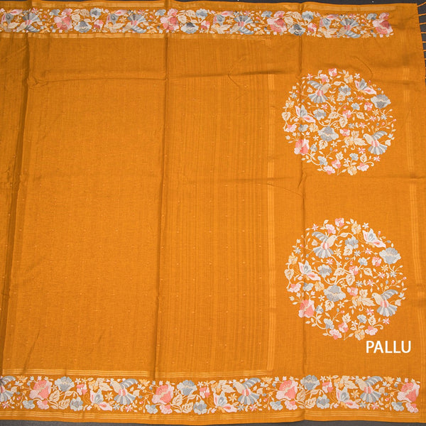 KSRTSR42307-2-Raw-Silk-Mango-Yellow-Saree-With-Zari-Buttas-And-Thread-Border-02-pallu