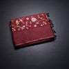 KSRTSR42311-1-Raw-Silk-Maroon-Thread-Work-Saree-With-Birds-Design-03-fold