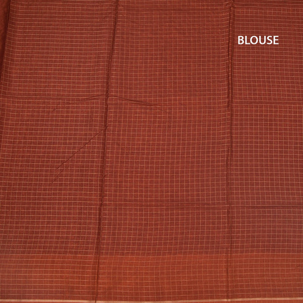 KSRTSR42314-3-Raw-Silk-Rust-Brown-Thread-Work-Saree-With-Birds-Design-02-blouse
