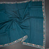 KSRTSR42330-4-Raw-Silk-Peacock-Blue-Saree-With-Zari-buttas-And-Thread-Border-crush
