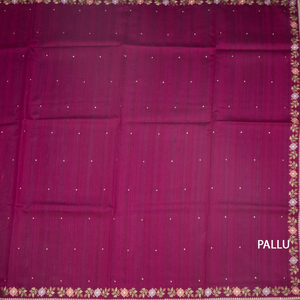 KSRTSR42332-2-Raw-Silk-Magenta-Pink-Saree-With-Zari-buttas-And-Thread-Border-pallu