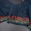 KSRTSR42340-Raw-Silk-Teal-Blue-Saree-With-Zari-buttas-And-Thread-Border-main