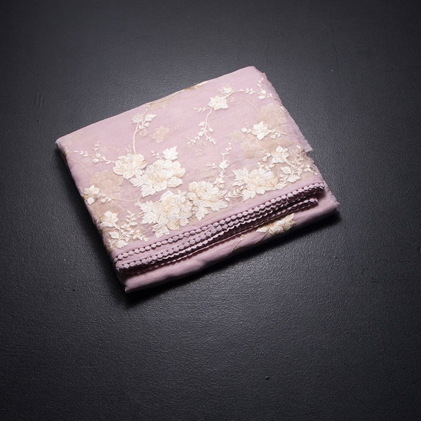 KSRTSR42343-1-Organza-Baby-Pink-Floral-Thread-Work-Saree-03-fold
