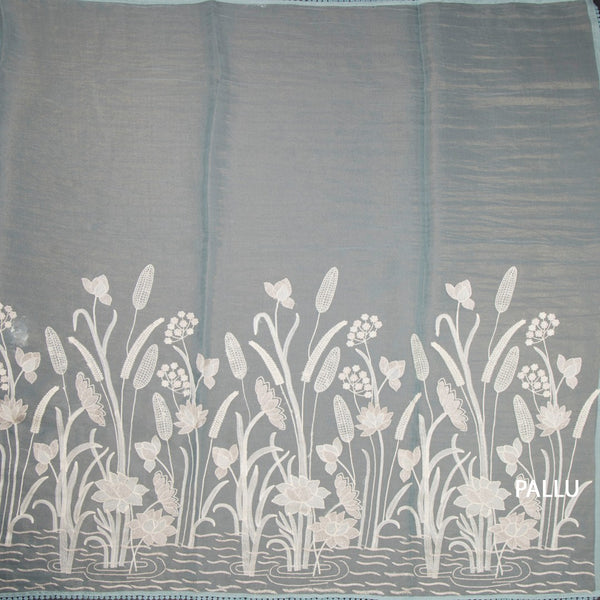 KSRTSR42359-2-Organza-Powder-Blue-Floral-Thread-Work-Saree-02-pallu