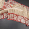 KSRTSR42360-Tissue-Cream-Zari-Stripes-Saree-And-Floral-Border-main