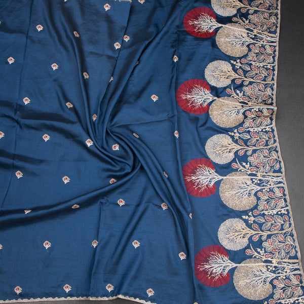 KSRTSR42372-4-Raw-Silk-Teal-Blue-Zari-Worked-Saree-In-Tree-Design-crush