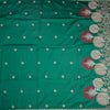 KSRTSR42375-2-Raw-Silk-Peacock-Green-Zari-Worked-Saree-In-Tree-Design-pallu