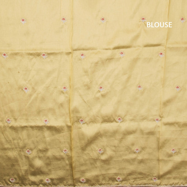 KSRTSR42379-3-Raw-Silk-Sandal-Zari-Worked-Saree-In-Tree-Design-blouse