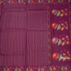 KSRTSR42380-2-Raw-Silk-Purple-Zari-Stripes-Saree-And-Thread-Border-pallu