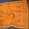 KSRTSR42384-4-Raw-Silk-Mango-Yellow-Zari-Stripes-Saree-And-Thread-Border-crush