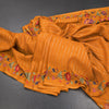 KSRTSR42384-Raw-Silk-Mango-Yellow-Zari-Stripes-Saree-And-Thread-Border-main