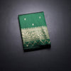KSRTSR42449-1-Raw-Silk-Green-Zari-Worked-Saree-fold