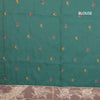 KSRTSR42454-3-Organza-Jade-Green-Floral-Thread-Work-Saree-blouse