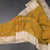 KSRTSR42455-Organza-Mustard-Yellow-Floral-Thread-Work-Saree-main