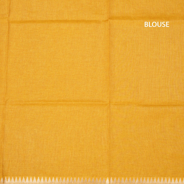 KSRTSR42461-3-Raw-Silk-Mango-Yellow-Thread-Work-Saree-04-blouse
