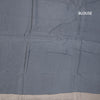 KSRTSR42488-3-Linen-Grey-Saree-With-Zari-Buttas-And-Zari-Border-blouse