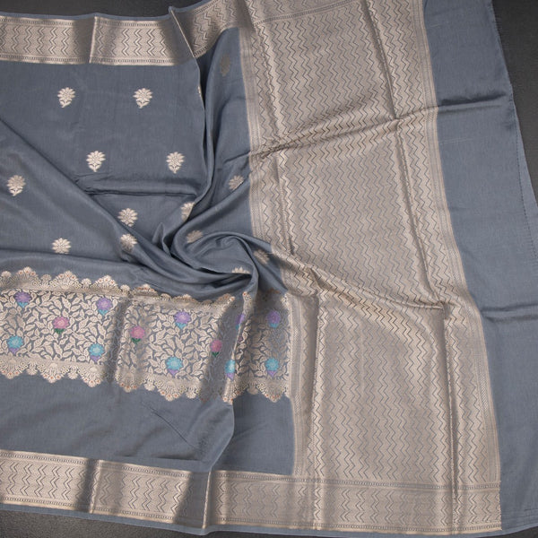 KSRTSR42488-4-Linen-Grey-Saree-With-Zari-Buttas-And-Zari-Border-crush