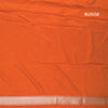 KSRTSR42502-3-Banaras-Dark-Orange-Floral-Zari-Worked-Saree-blouse
