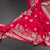 KSRTSR42504-Banaras-Rani-Pink-Floral-Zari-Worked-Saree-main
