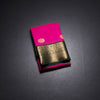 KSRTSR42506-1-Art-Silk-Magenta-Pink-Zari-Worked-Saree-05-fold