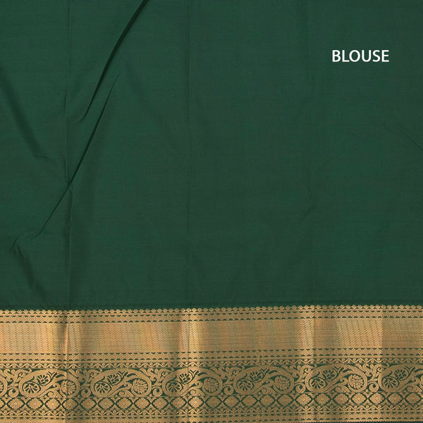 KSRTSR42507-3-Art-Silk-Orange-Zari-Worked-Saree-06-blouse