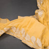 KSRTSR42508-Organza-Yellow-Zari-Stripes-Saree-With-Leaf-Design-main