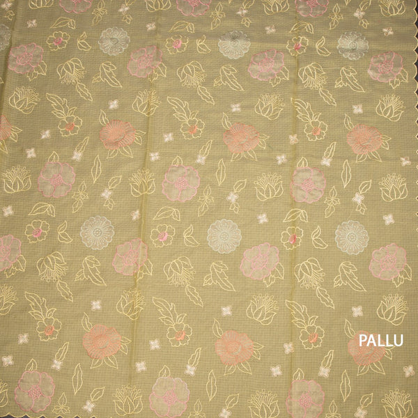 KSRTSR42511-2-Kota-Yellow-Borderless-Saree-With-Floral-Thread-Work-pallu
