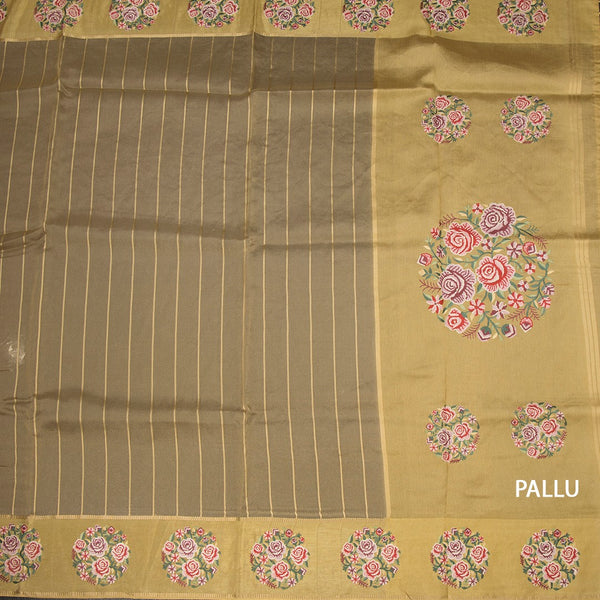 KSRTSR42518-2-Tissue-Gold-Zari-Stripes-Saree-And-Floral-Border-04-pallu
