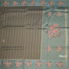 KSRTSR42519-2-Tissue-Gold-Zari-Stripes-Saree-And-Floral-Border-05-pallu