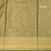 KSRTSR42523-3-Banaras-Green-Zari-Worked-Saree-blouse
